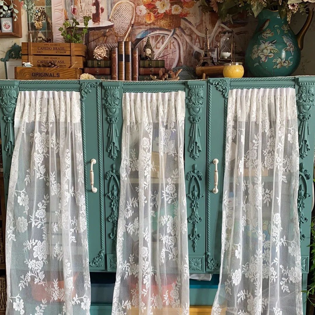 Wood Carved Onlays & Appliques – Vintage Floral Furniture Decals for Home Decor & Restoration