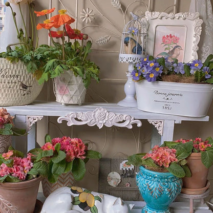 Wood Carved Onlays & Appliques – Vintage Floral Furniture Decals for Home Decor & Restoration