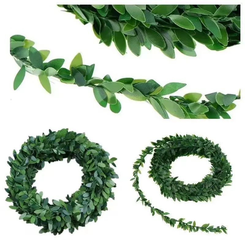 7.5M Artificial Ivy Garland – UV Resistant Fake Ivy Vines for Indoor & Outdoor Decor