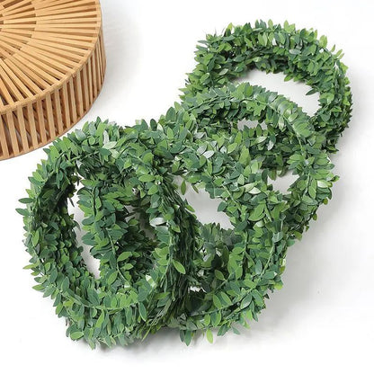 7.5M Artificial Ivy Garland – UV Resistant Fake Ivy Vines for Indoor & Outdoor Decor