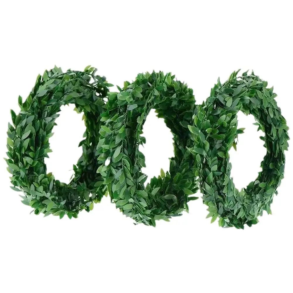 7.5M Artificial Ivy Garland – UV Resistant Fake Ivy Vines for Indoor & Outdoor Decor