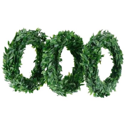 7.5M Artificial Ivy Garland – UV Resistant Fake Ivy Vines for Indoor & Outdoor Decor