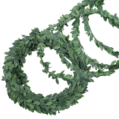 7.5M Artificial Ivy Garland – UV Resistant Fake Ivy Vines for Indoor & Outdoor Decor