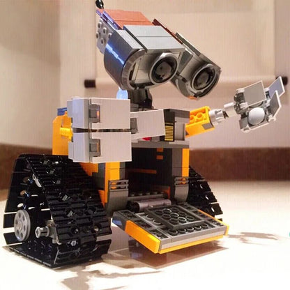 Wall-E Building Set Robot Model Kit – 687PCS DIY Collectible Figure