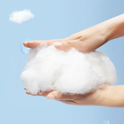 Dreamy 3D Cloud Ceiling Decor Set for Parties & Kids Rooms (9pcs)