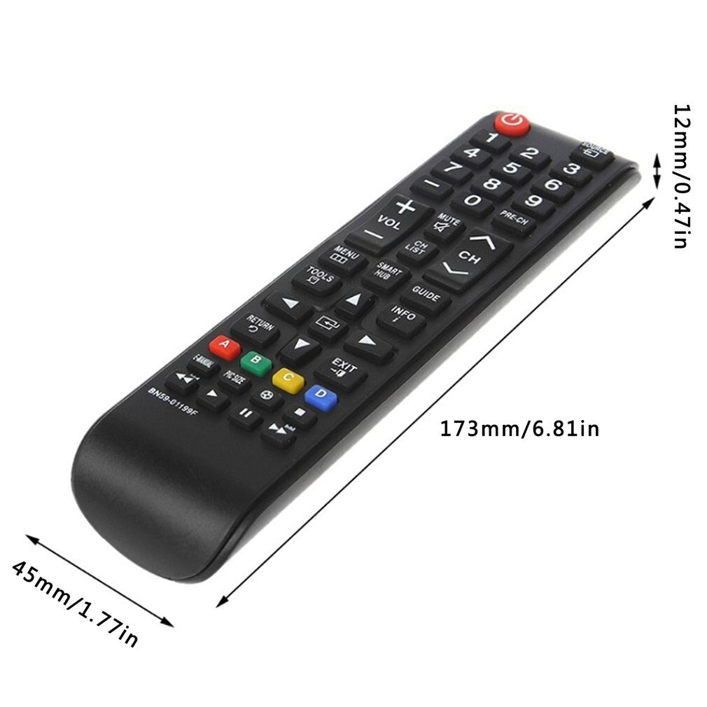 Samsung TV Universal Replacement Remote Control