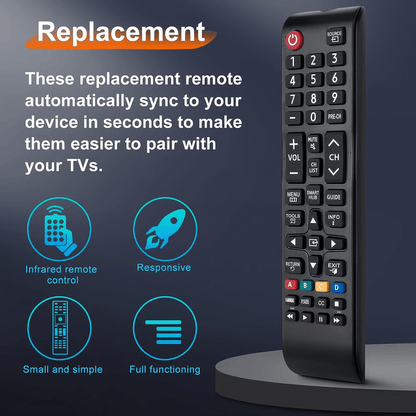 Samsung TV Universal Replacement Remote Control