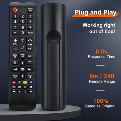 Samsung TV Universal Replacement Remote Control