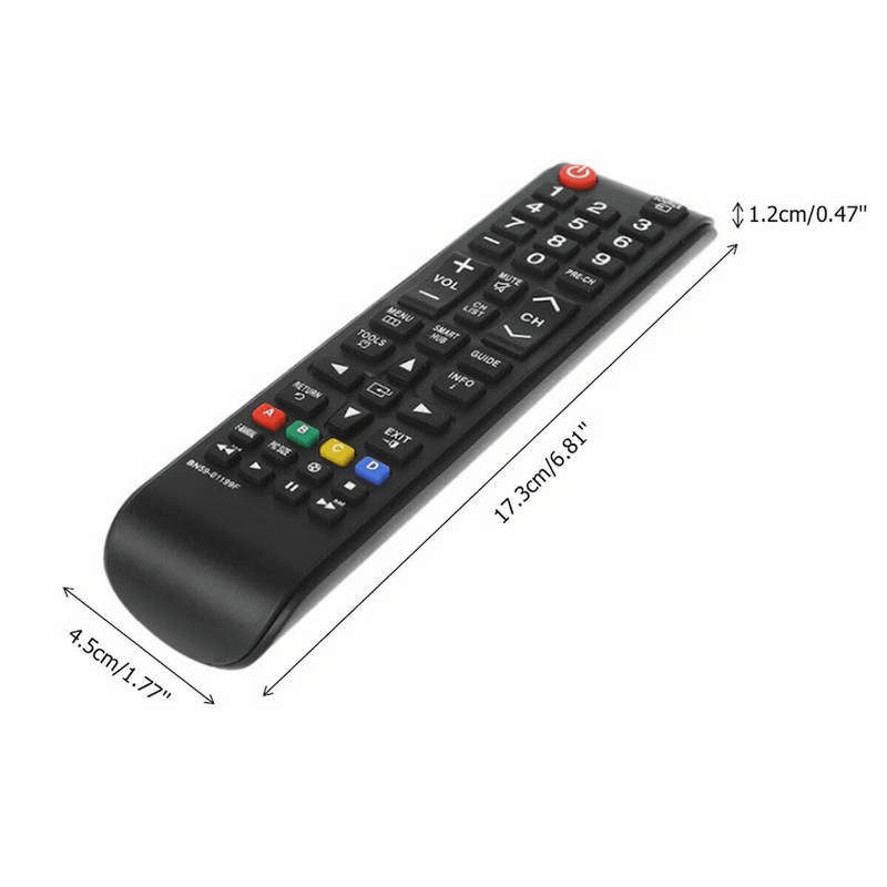 Samsung TV Universal Replacement Remote Control