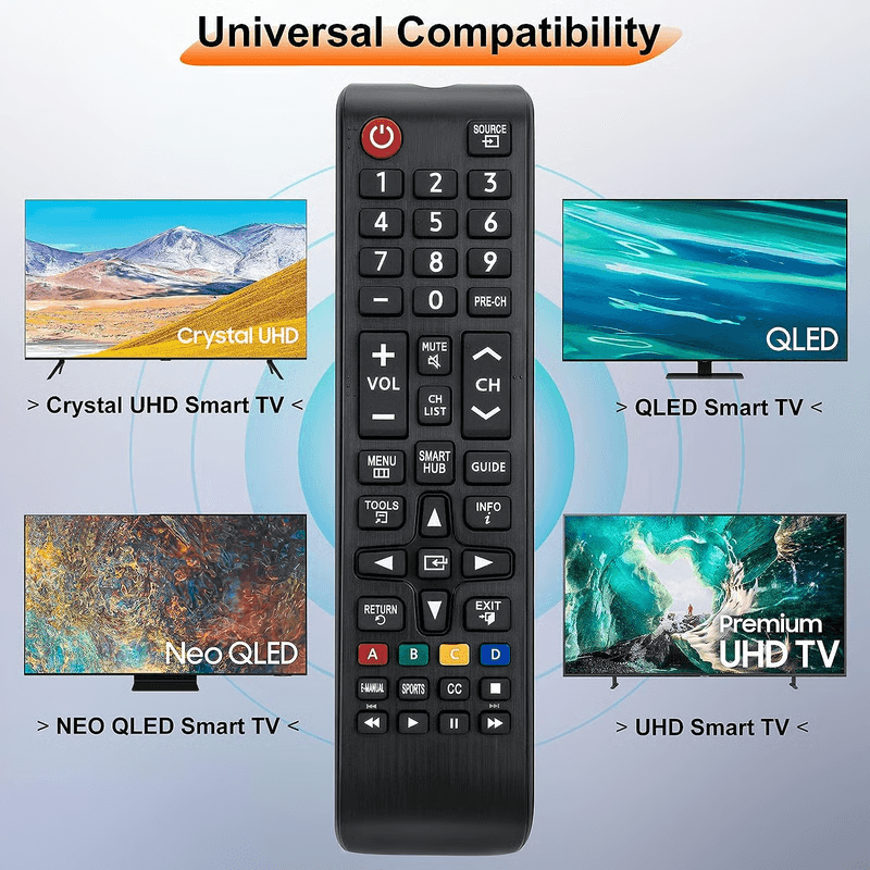 Samsung TV Universal Replacement Remote Control