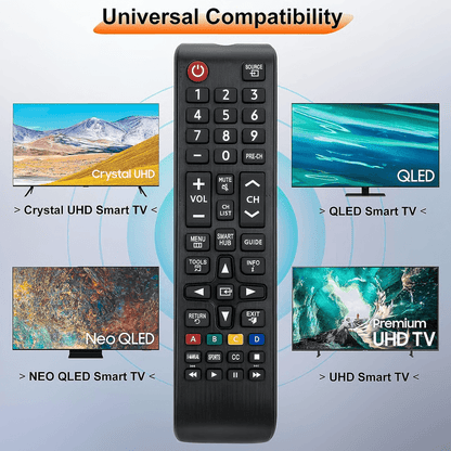 Samsung TV Universal Replacement Remote Control