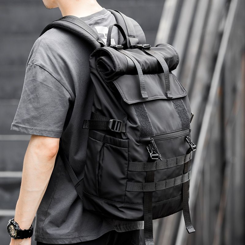 Apex Navigator Waterproof Travel Backpack and Laptop Rucksack for Men and Students