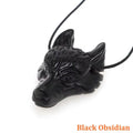 black obsidian