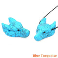 blue turquoise