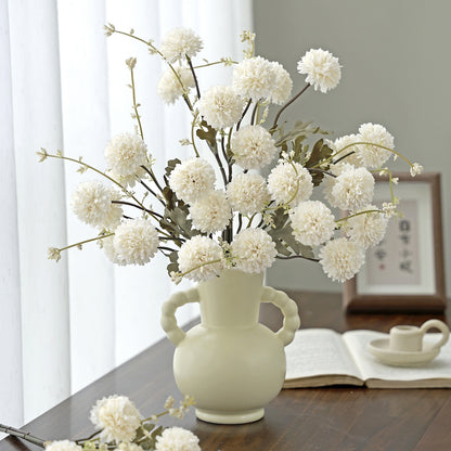 Artificial Silk Chrysanthemum Flowers for Wedding Decor DIY Bouquets Home Decoration