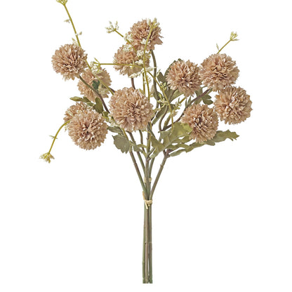 Artificial Silk Chrysanthemum Flowers for Wedding Decor DIY Bouquets Home Decoration
