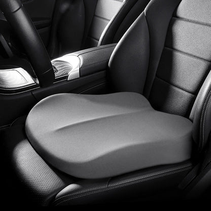 Car Seat Booster Cushion for Height Boost Fatigue Relief & Comfort