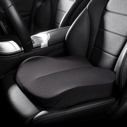Car Seat Booster Cushion for Height Boost Fatigue Relief & Comfort