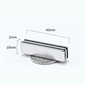 10pcs 40x10x2mm