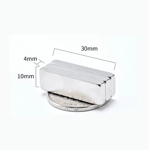N52 Neodymium Square Magnets Heavy Duty Strong Magnetic Blocks n10pcs