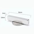 10pcs 50x10x3mm