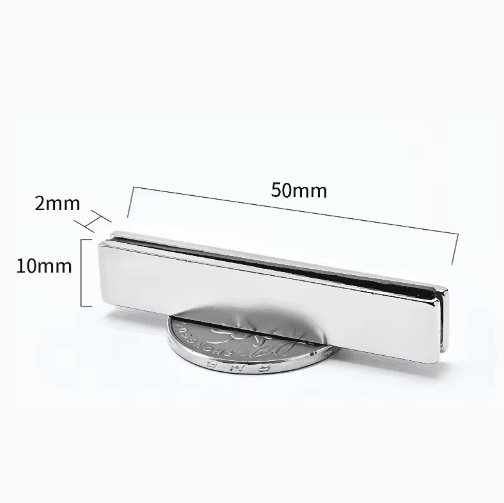 N52 Neodymium Square Magnets Heavy Duty Strong Magnetic Blocks n10pcs