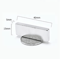 10pcs 40x15x5mm