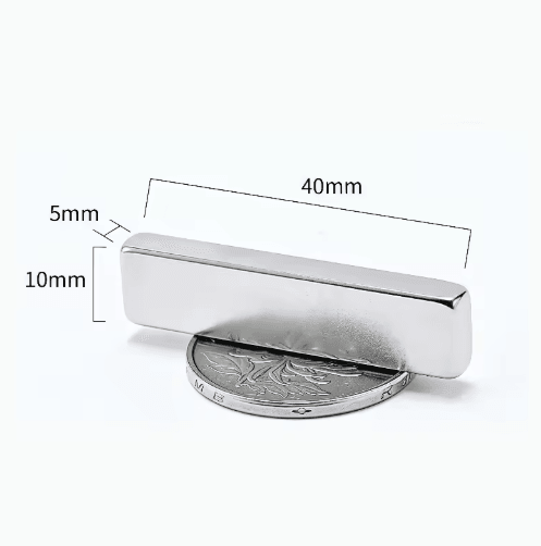N52 Neodymium Square Magnets Heavy Duty Strong Magnetic Blocks n10pcs