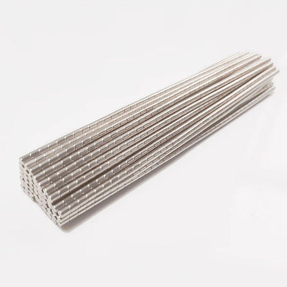 N52 Mini Round Neodymium Magnets Set – Ultra-Strong Small Refrigerator Magnets