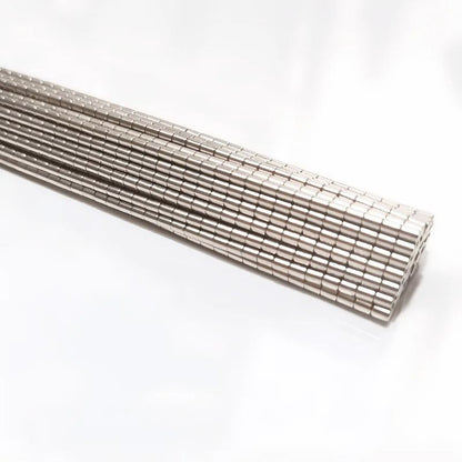 Precision High-Strength N52 Neodymium Mini Magnet Set