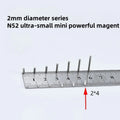 0.08 x 0.16 in