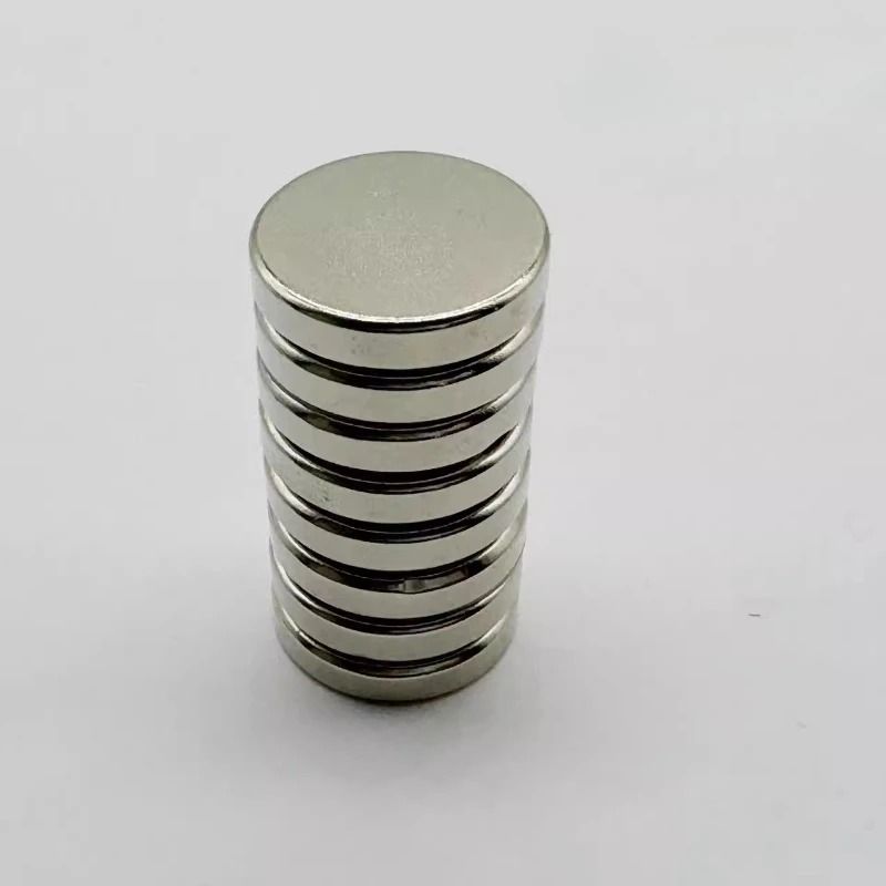 Precision Architectural Reinforced Neodymium Disc Series