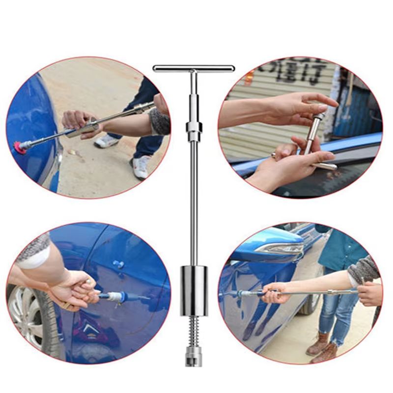 Easy DIY Car Dent Removal Kit Complete Car Dent Repair Tools