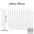 white / 24pcs