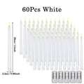 white / 60pcs