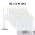 white / 96pcs