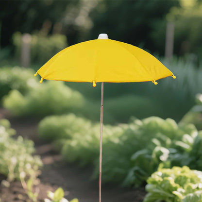 Adjustable Plant Umbrella for Outdoor Plants Waterproof Garden Shade Cover