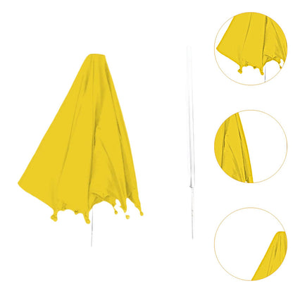 Adjustable Plant Umbrella for Outdoor Plants Waterproof Garden Shade Cover