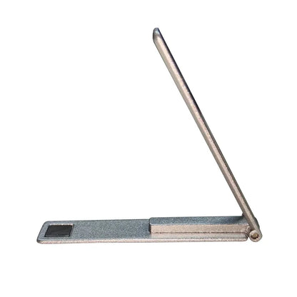 Ultra Thin Magnetic Phone Stand Foldable Phone Holder for Desk