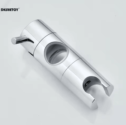 Adjustable Shower Head Holder Clamp 19 25mm Hand Shower Mounting Bracket Arm Adapter