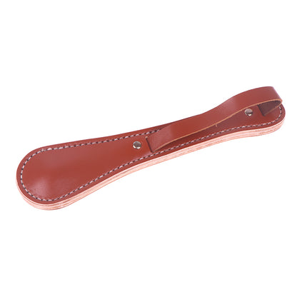 Self Defense Cowhide Leather Sap with Lead Block Heavy Duty Tactical Tool