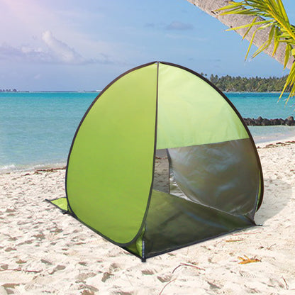 Pop Up Beach Tent UV Protection Waterproof Sun Shelter for Camping and Outdoor Shade