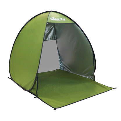 Pop Up Beach Tent UV Protection Waterproof Sun Shelter for Camping and Outdoor Shade