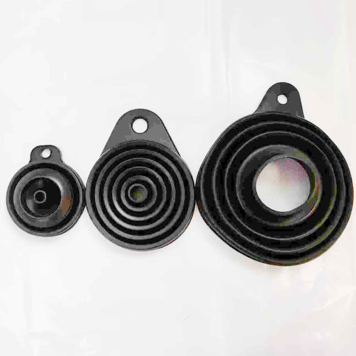 Piece Silicone Funnel Set for Filling Bottles and Wide Mouth Jars