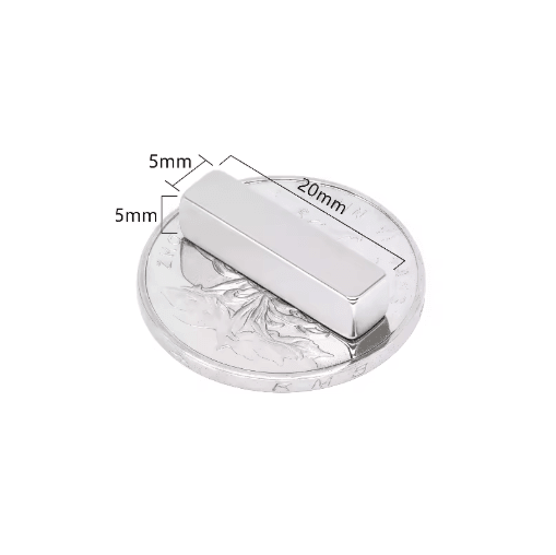 10PCS N52 Strong Square Neodymium Magnets Heavy Duty Compact Magnetic Set