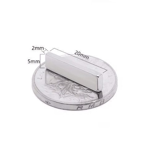 10PCS N52 Strong Square Neodymium Magnets Heavy Duty Compact Magnetic Set