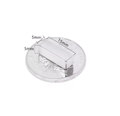 10pcs 15x5x5mm
