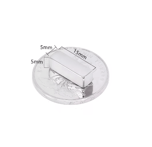 10PCS N52 Strong Square Neodymium Magnets Heavy Duty Compact Magnetic Set