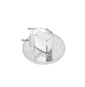10pcs 10x10x5mm