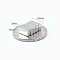 10pcs 10x5x3mm
